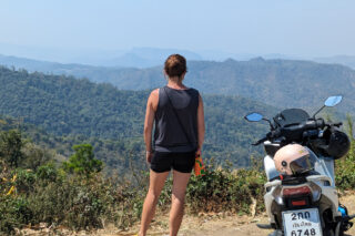 Mae Hong Son Loop: A 660km Scooter Adventure