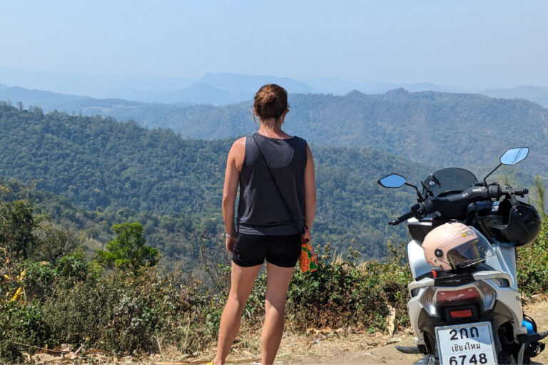 Read more about the article Mae Hong Son Loop: A 660km Scooter Adventure